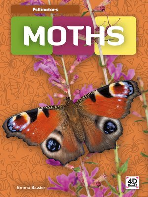 cover image of Moths